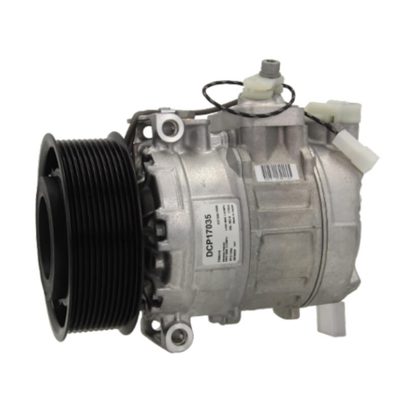 AC compressor DENSO DCP17035 replacing 4471708770 / ACP742 / A5412301311