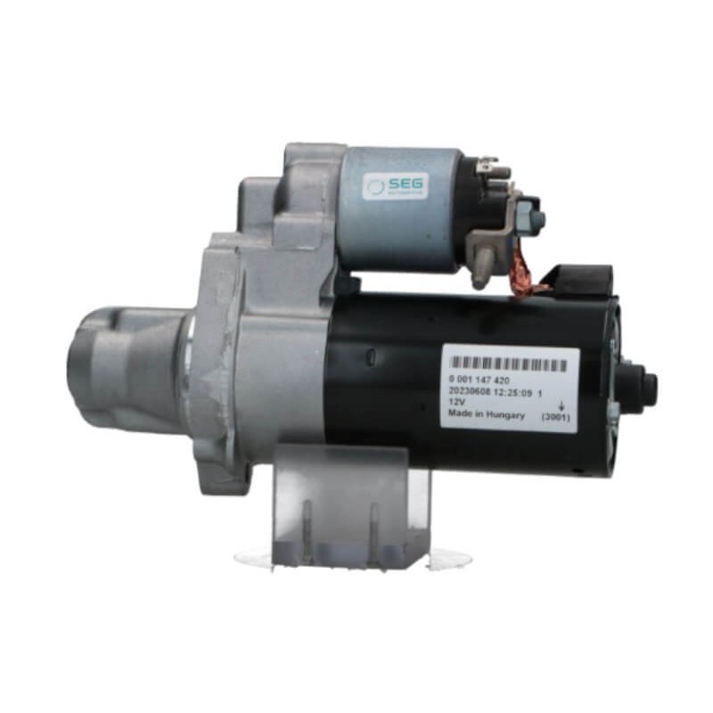 Anlasser 0001147420 ersetzt A2769064300 / A276906430083