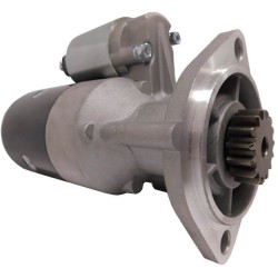 Starter replacing HITACHI S114-146 / S114-206 / S114-448 / S114-483