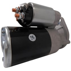 Starter replacing HITACHI S114-146 / S114-206 / S114-448 / S114-483