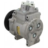 Compressore dell'aria condizionata sostituisce ACP453000P / 96539395 / 720171