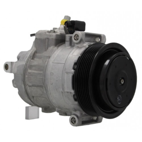 AC compressor DENSO DCP28017 replacing EKL30333 / 97012601105