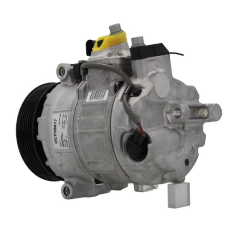 Compresseur de climatisation DENSO DCP28017 remplace EKL30333 / 97012601105