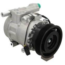 Compresor del aire acondicionado sustituye 977011D400 / 977011D400AS / 1127029300