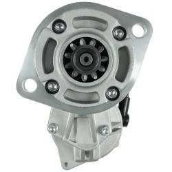 Motor de arranque sustituye0-24000-0030 / 024000-0044 / 600-863-3220 Komatsu 3.0 kw