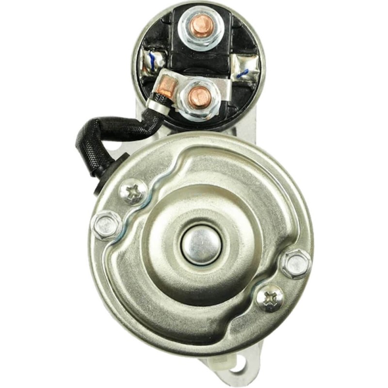 Starter replacing MITSUBISHI M001T30271 / MERCEDES-BENZ A0061510401