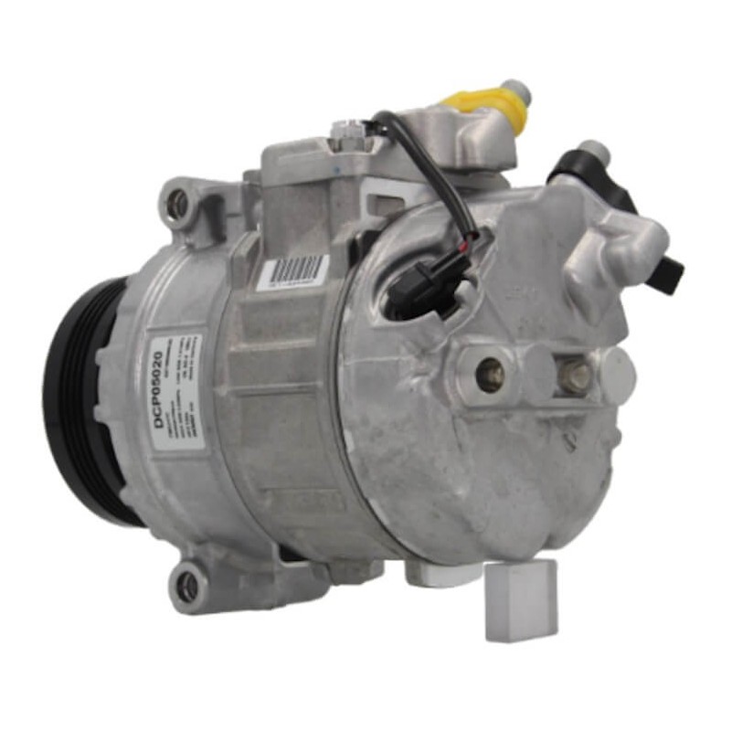 AC compressor DENSO DCP05020 replacing DCP05094 / 813194 / 6983098 AC compressor DENSO DCP05020 replacing DCP05094 / 813194 / 6983098