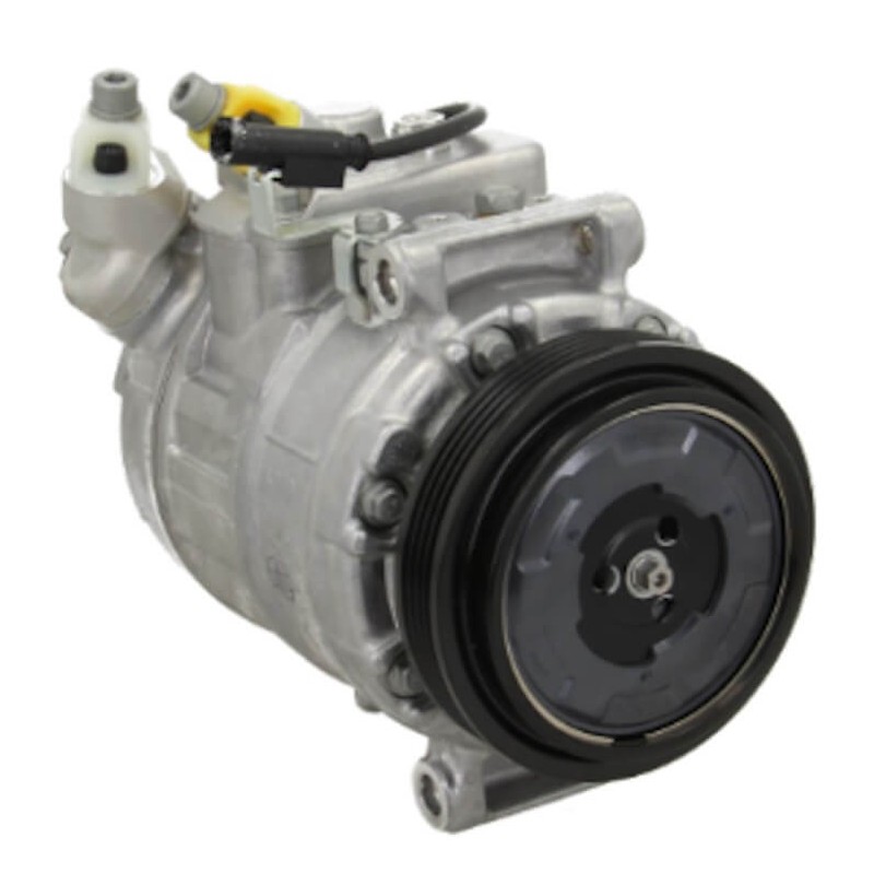 AC compressor DENSO DCP05021 replacing ACP822000S / 9175670