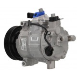 AC compressor DENSO DCP02043 replacing DCP02029 / 4471501161 / 8K0260805K