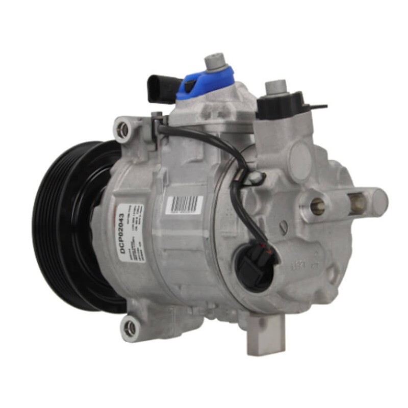 Compressore dell'aria condizionata DENSO DCP02043 sostituisce DCP02029 / 4471501161 / 8K0260805K