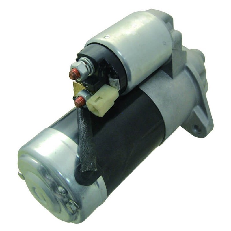 Starter replacing VALEO TM000A31201 / KIA 36100-27510