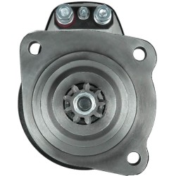 Motor de arranque sustituye Bosch BNG4/12CR222 / 0001418004 / 0001418003