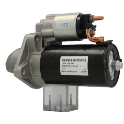 Motor de arranque 0001109306 sustituye 0001109371 / 0001109366