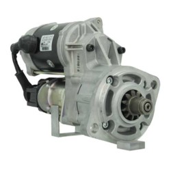 Motor de arranque NIKKO 0-24000-0030 sustituye 600-863-3110 Komatsu 3.0 kw
