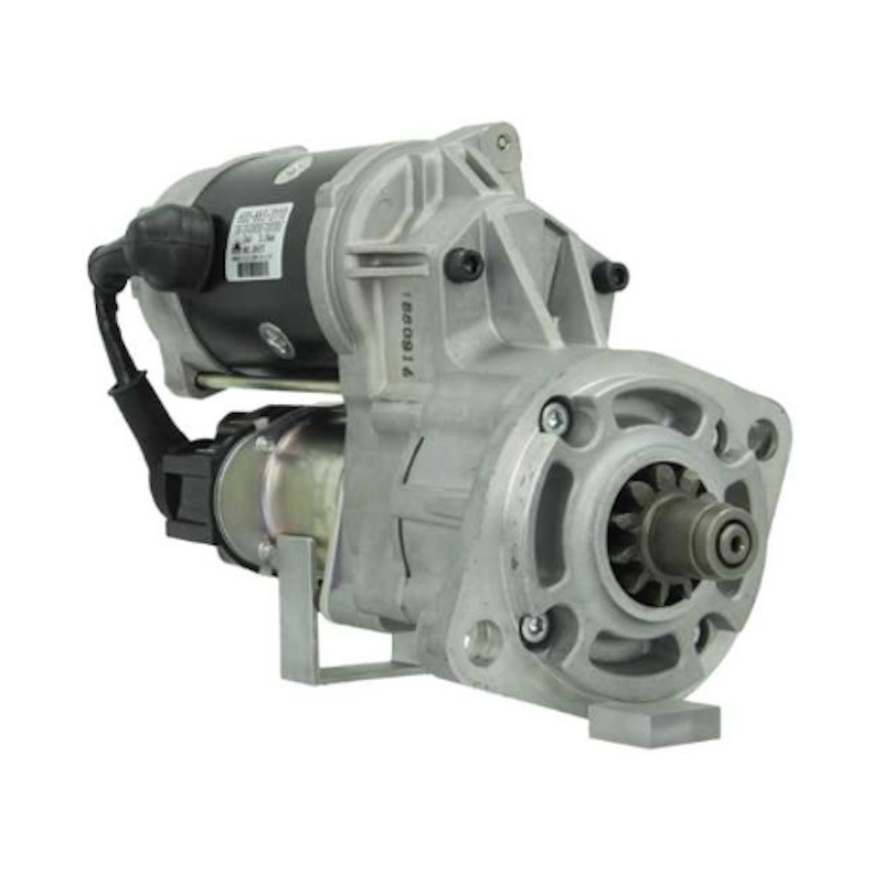 Starter NIKKO 0-24000-0030 replacing 600-863-3110 Komatsu 3.0 kw