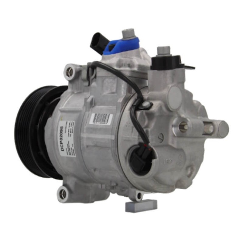 Compresseur de climatisation DENSO DCP02095 remplace 4H0260805E / 4471501760 Compresseur de climatisation DENSO DCP02095 remplace 4H0260805E / 4471501760
