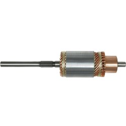 Armadura para motor de arranque  Paris-rhone / Valéo D13HP601 / D13HP605