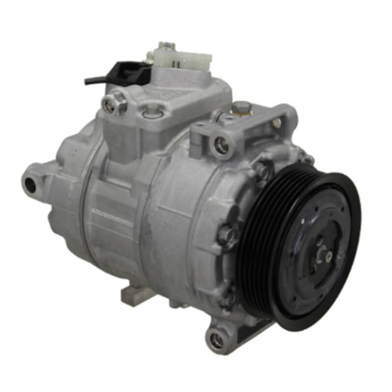 AC compressor DENSO DCP14012 replacing ACP646000P / JBP500280