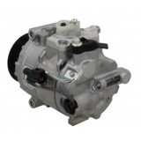 AC compressor DENSO DCP14012 replacing ACP646000P / JBP500280