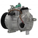 AC compressor DENSO DCP17156 replacing ACP648000P / A0008303100