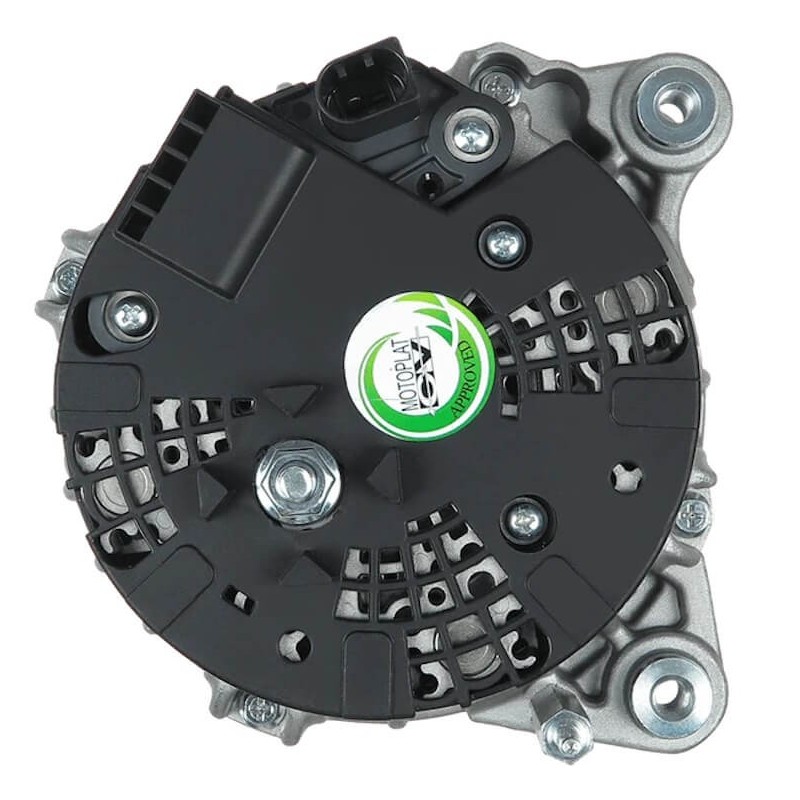 Alternateur remplace 0125811089 / 0125811090 / 04L903023HX / 04L903023J