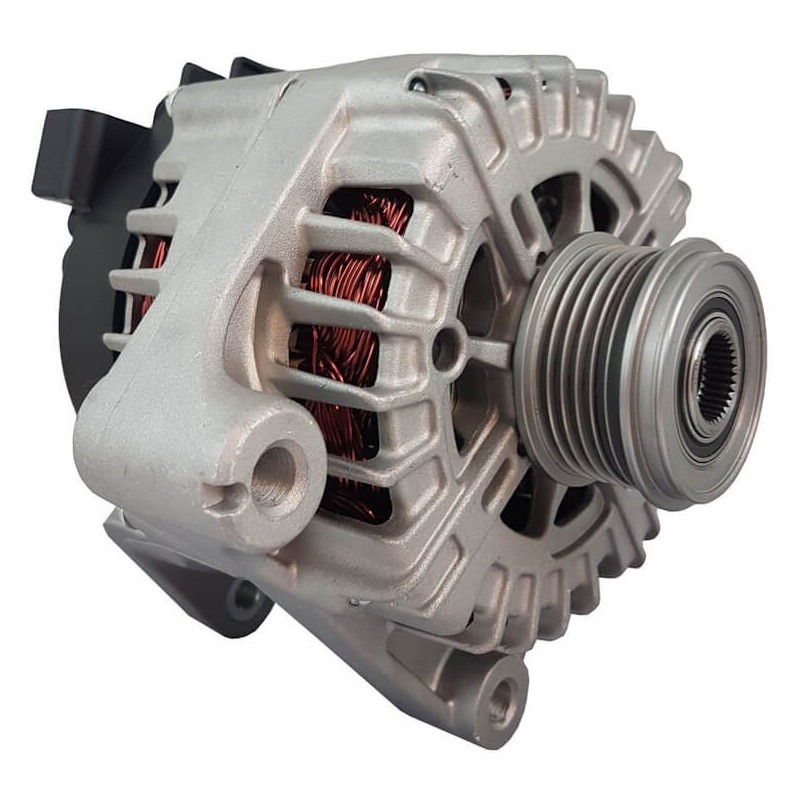 Alternatore equivalente BMW 12318507623 / 12318509022 / 8507623 / 8509022  / Valeo FG18D057 / FGN18D057