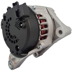 Alternador sustituye BMW 12318507623 / 12318509022 / 8507623 / 8509022  / Valeo FG18D057 / FGN18D057