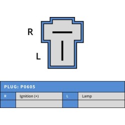 Alternateur remplace A005TA5076A / A005TA5077 / A005TA5077A Alternateur remplace A005TA5076A / A005TA5077 / A005TA5077A