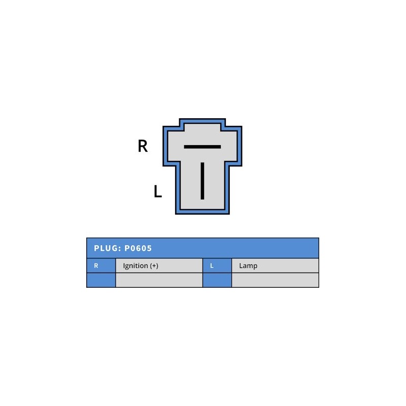 Alternateur remplace A005TA5076A / A005TA5077 / A005TA5077A Alternateur remplace A005TA5076A / A005TA5077 / A005TA5077A