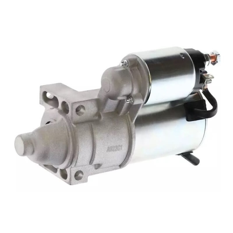 Starter replacing John Deere AM132702 / Kubota E7194-63010 / E7194-63012