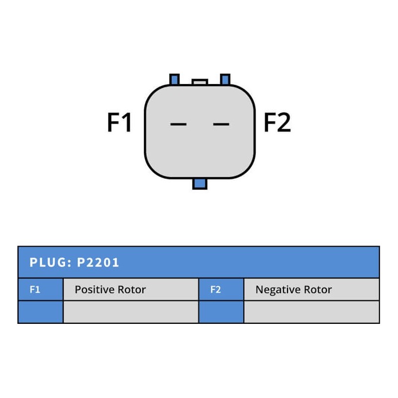 Lichtmaschine ersetzt 56028686AA / 121000-3800