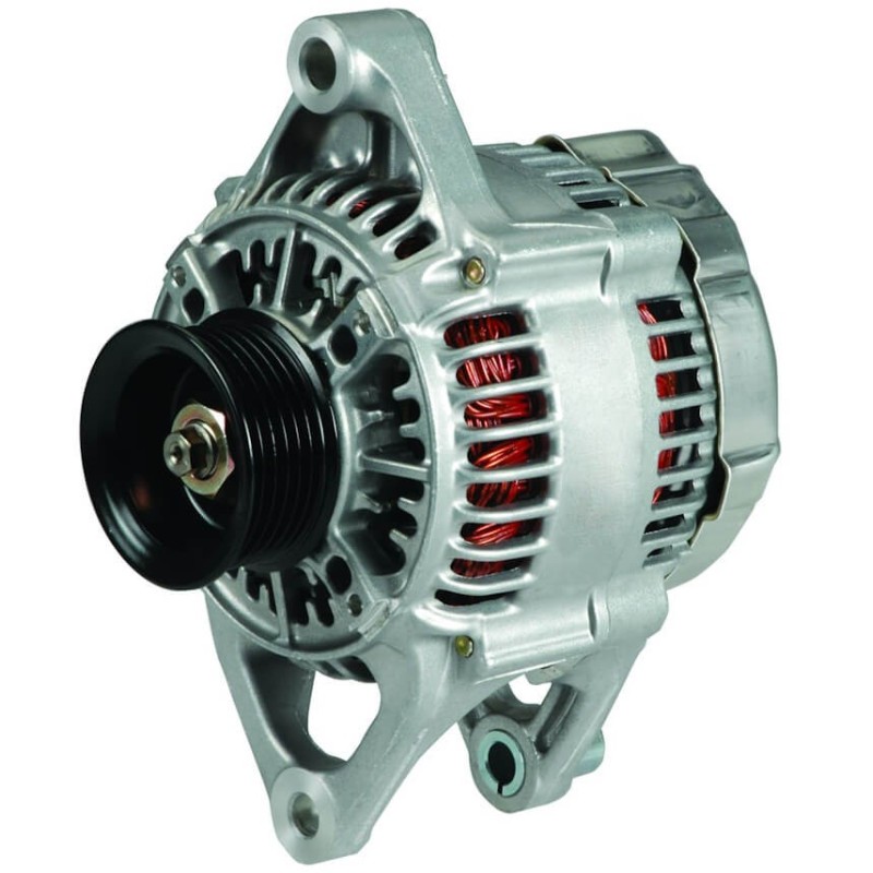 Alternator replacing 56028686AA / 121000-3800