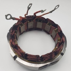 Estator para alternador Paris-rhone A11M7 / A11M11 / A11M12