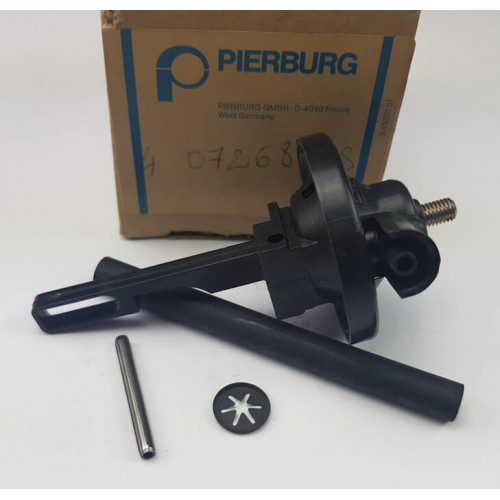 Capsule Pierburg 4.07268.48 for carburetor