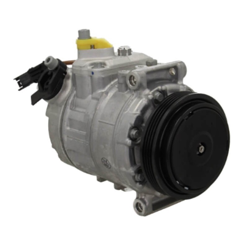 AC compressor DENSO DCP05080 replacing ACP587000P / 9195977