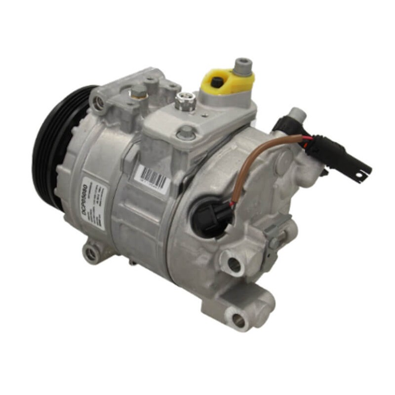 AC compressor DENSO DCP05080 replacing ACP587000P / 9195977