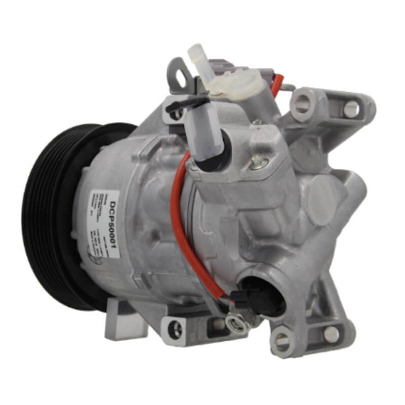 Compressore dell'aria condizionata DENSO DCP50001 sostituisce 4471805940 / ACP74000S