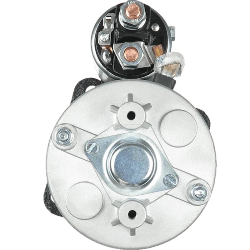 Motor de arranque sustituyee 0001363122 / A71250 / 4781237 para camion IVECO