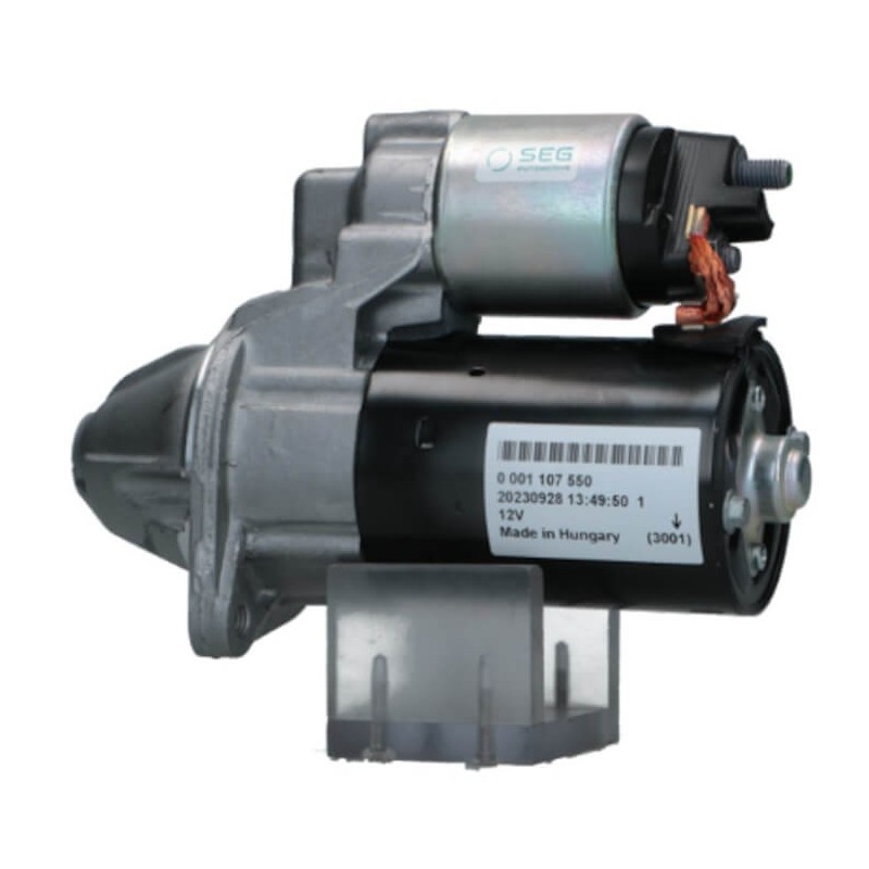 Starter 0001107550 replacing 0001107474 / 5840238 Starter 0001107550 replacing 0001107474 / 5840238