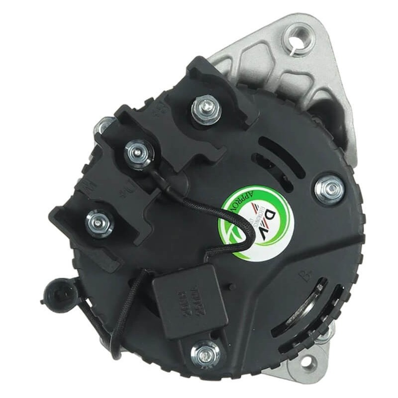 Alternator replacing CASE 7755553 / 87361085 / 87652089 / 87755553