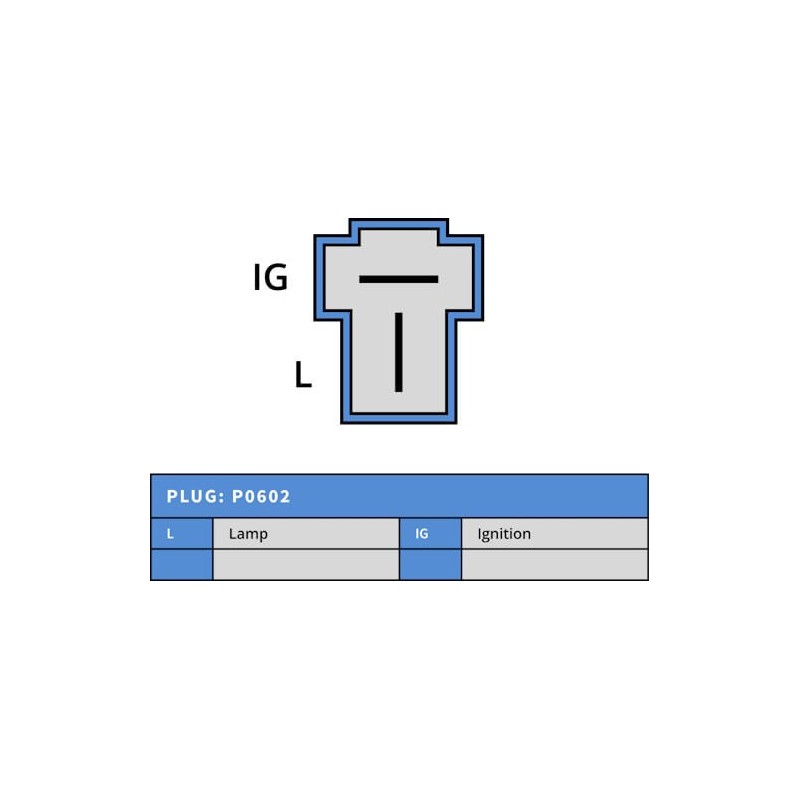 Lichtmaschine DENSO DAN2018 ersetzt 100211-4080 Kubota 45A Lichtmaschine DENSO DAN2018 ersetzt 100211-4080 Kubota 45A
