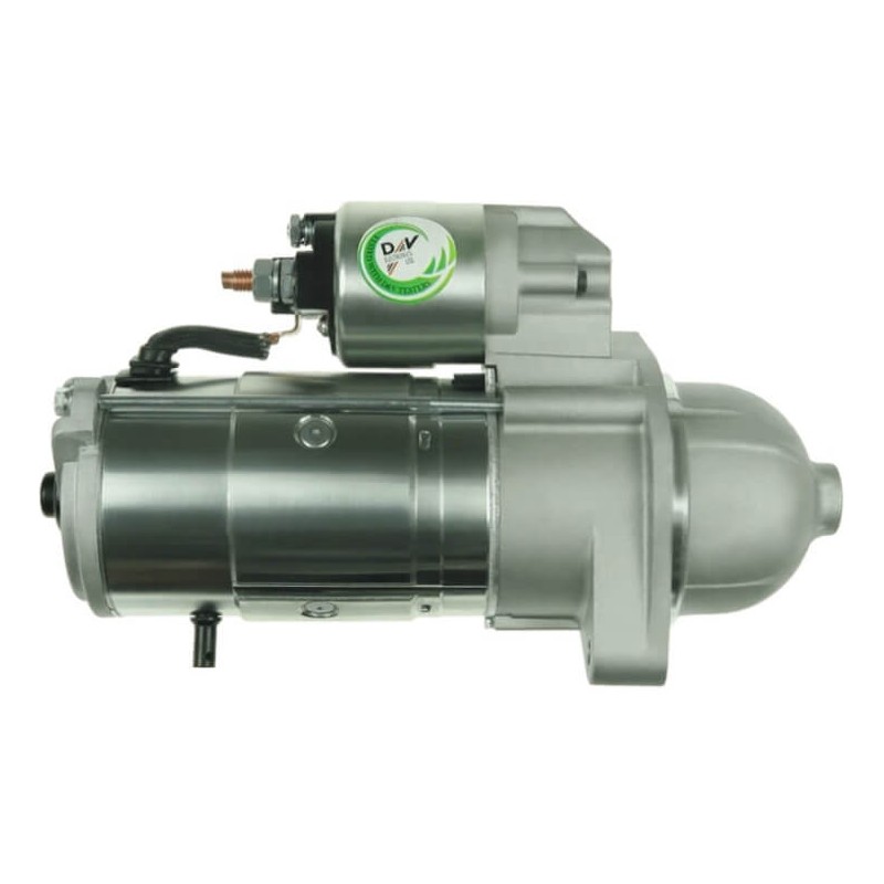 Starter replacing TM000A34001 / 66115-13801 / 66115-14101