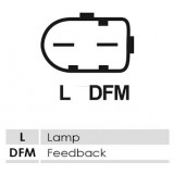 Lichtmaschine ersetzt TG11C086 / 03F903023 / 03F903023E