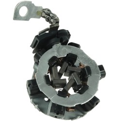 portaescobillas para motor de arranque Bosch 0001138013 / 0001147420 / 0001147430