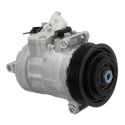 Compresor del aire acondicionado DENSO DCP17101 sustituye 813637 / 4471909670 / 22308311