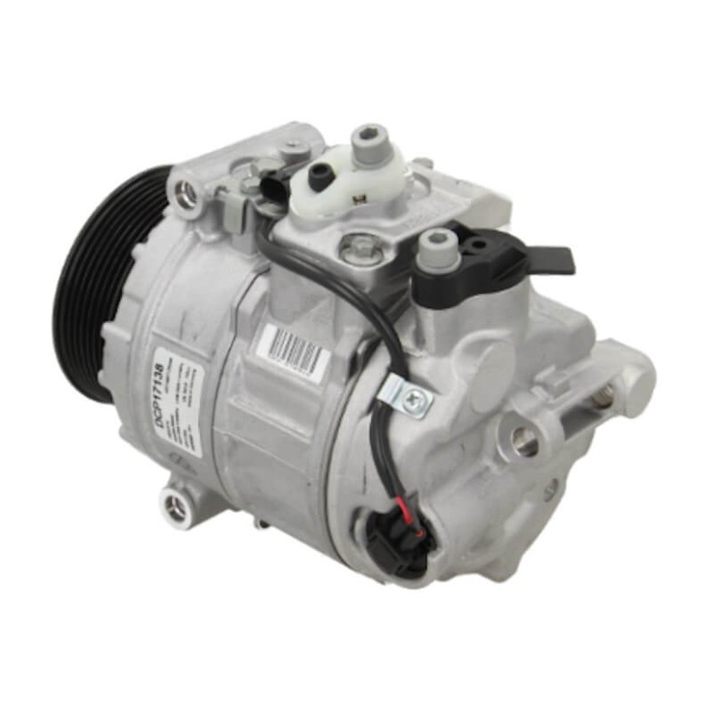 AC compressor DENSO DCP17138 replacing ACP716000P / 4472602876 / 22305811