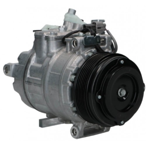 AC compressor replacing DCP17155 / ACP1480000S / A0008307400 / 70828055