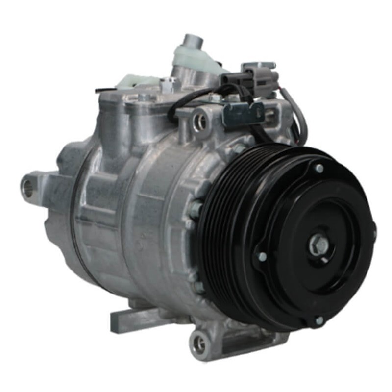 AC compressor replacing DCP17155 / ACP1480000S / A0008307400 / 70828055