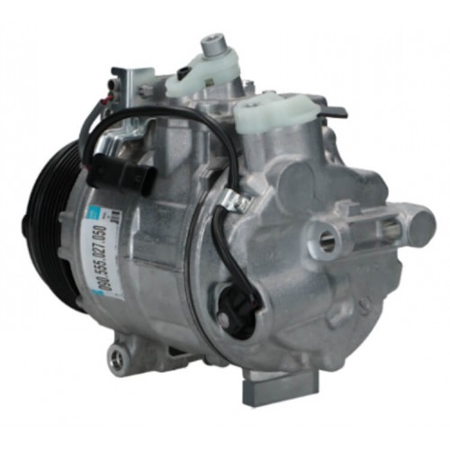 AC compressor replacing DCP17155 / ACP1480000S / A0008307400 / 70828055