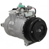 AC compressor DENSO DCP17157 replacing A0022309211 / 4472603092